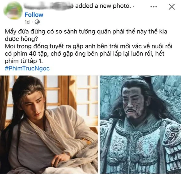 Trục Ngọc khiến MXH Việt phát cuồng