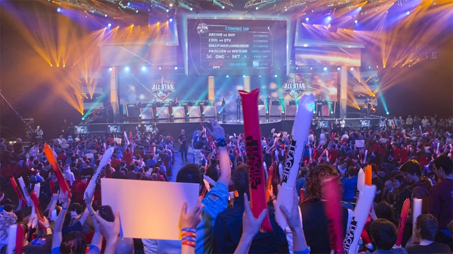 Trung Quốc thống trị bảng thu nhập Esports toàn cầu