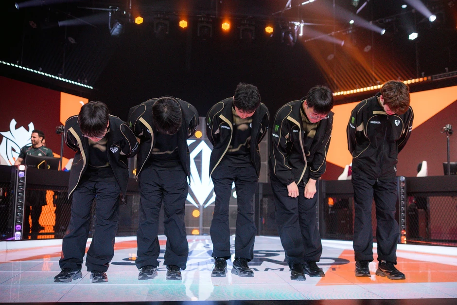 Trước thềm LCK Regular Seasons 2026, Gen.G bị "khui" một thành tích đáng xấu hổ