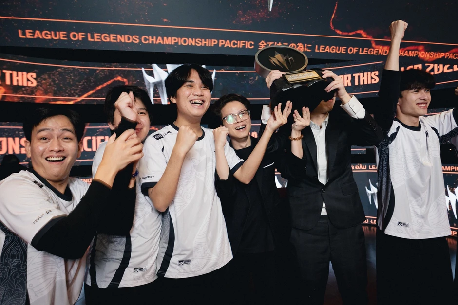 TSW nhận sự cổ vũ đầy ý nghĩa trước trận ra quân First Stand 2026