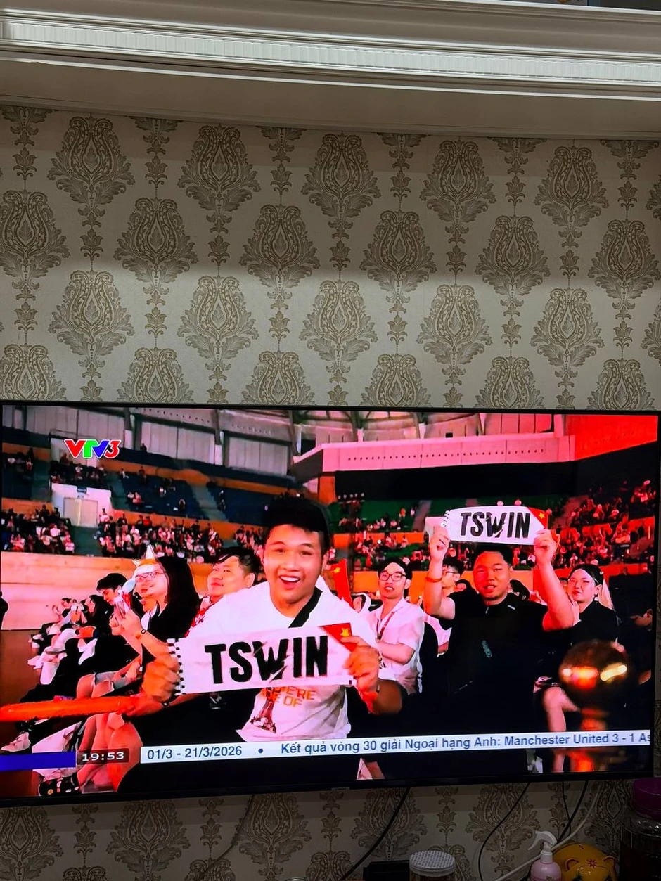 TSW nhận sự cổ vũ đầy ý nghĩa trước trận ra quân First Stand 2026