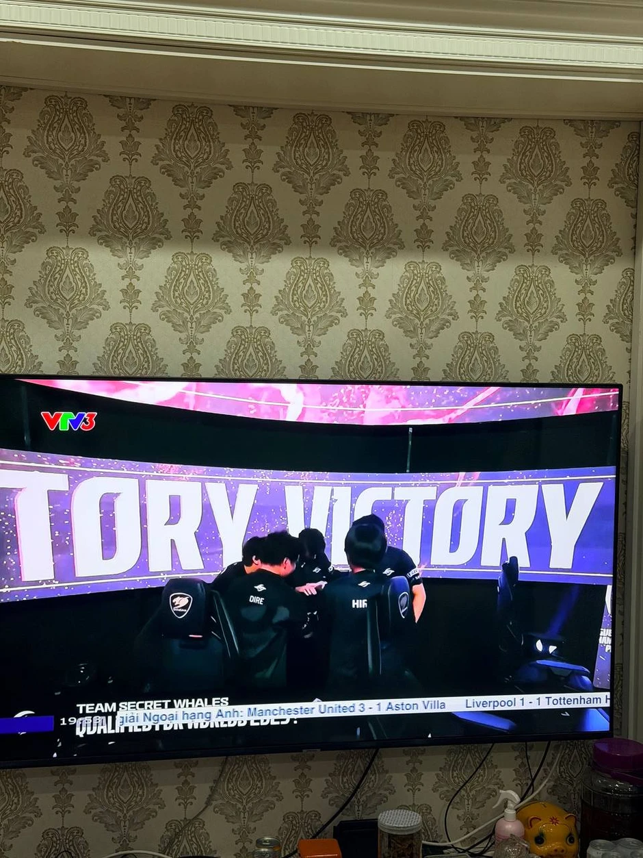 TSW nhận sự cổ vũ đầy ý nghĩa trước trận ra quân First Stand 2026