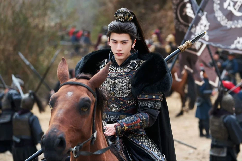 Trương Lăng Hách ảo tưởng tự nhận mình đẹp quá cũng là cái tội