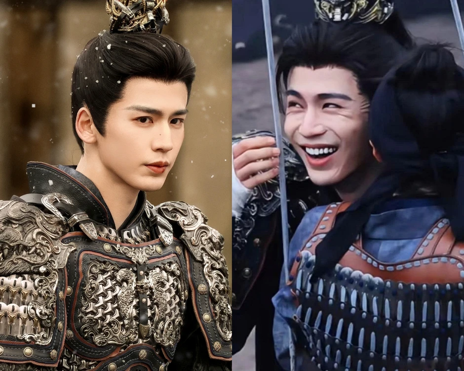 Trương Lăng Hách: Vẻ đẹp trên phim và đời thực gây chú ý