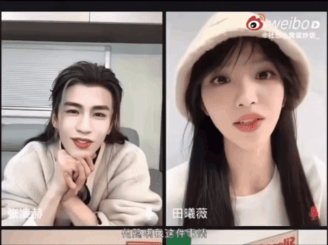 Trương Lăng Hách lộ khoảnh khắc makeup còn kỹ hơn bạn diễn nữ