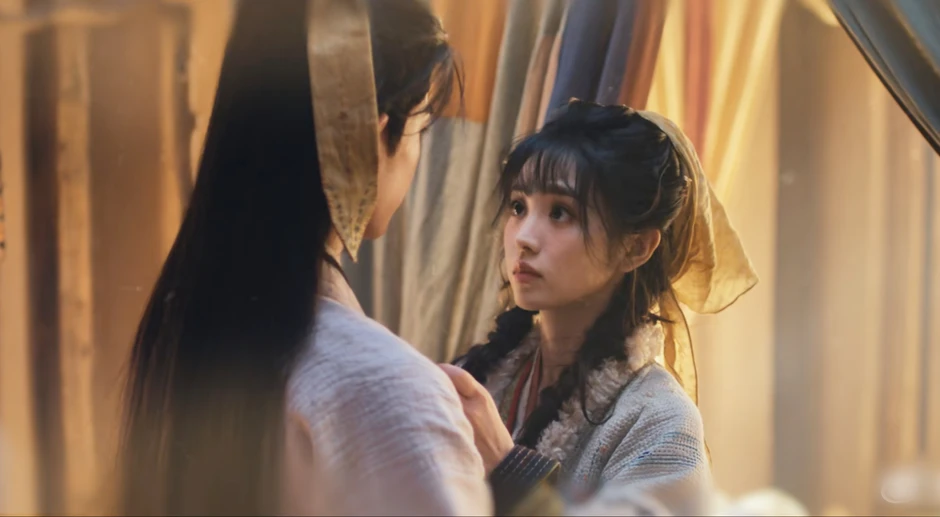 Trương Lăng Hách và Điền Hi Vi thủ đoạn cũng một 9 một 10