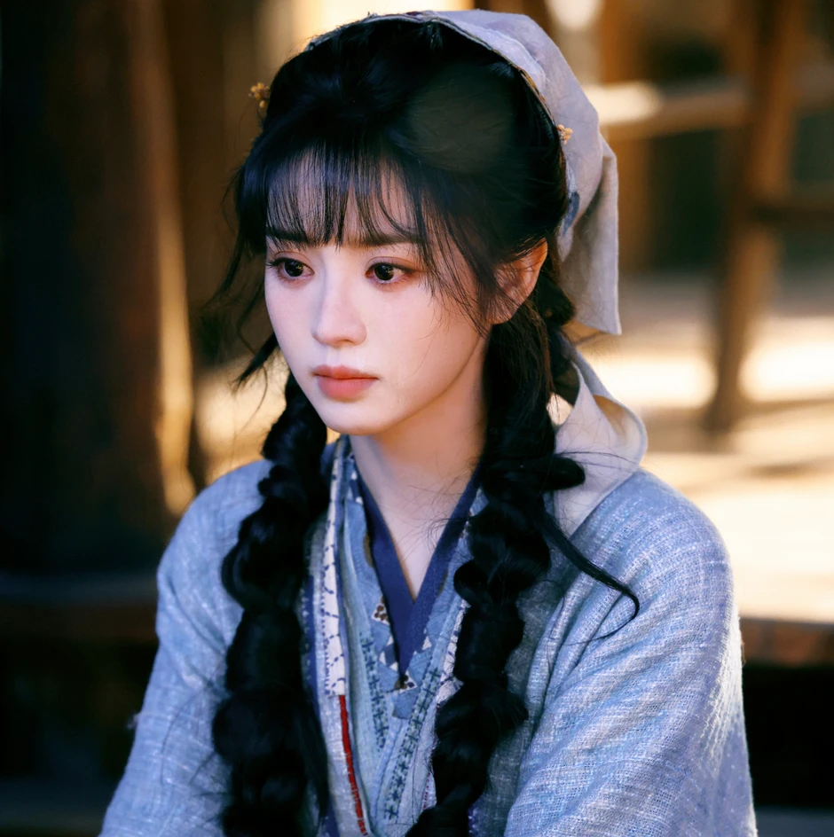 Trương Lăng Hách và Điền Hi Vi thủ đoạn cũng một 9 một 10