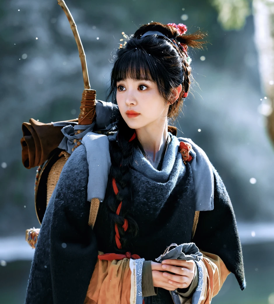 Trương Lăng Hách và Điền Hi Vi thủ đoạn cũng một 9 một 10