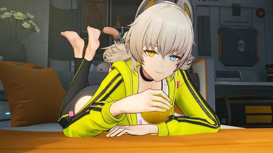 Tựa game bùng nổ nhờ tính năng chiều lòng fan waifu: ngắm mỹ nhân nghỉ ngơi thỏa thích