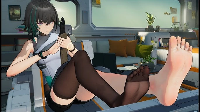 Tựa game bùng nổ nhờ tính năng chiều lòng fan waifu: ngắm mỹ nhân nghỉ ngơi thỏa thích