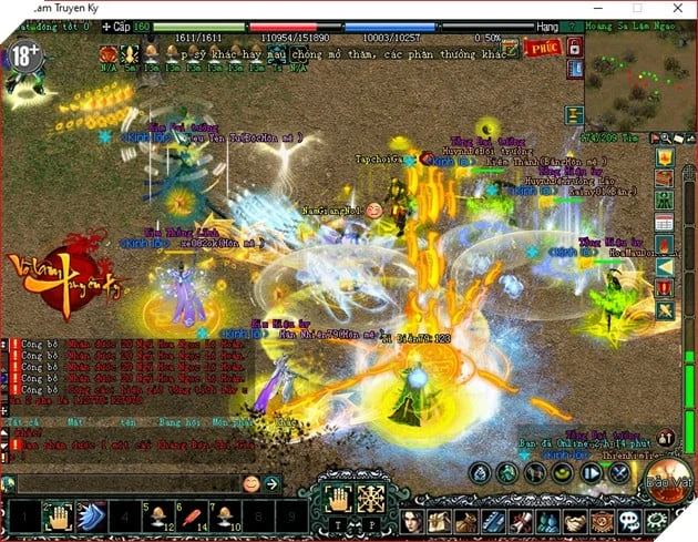 Từ Hành Trình 21 Năm, Võ Lâm Truyền Kỳ Tiếp Tục Làm Mới Trải Nghiệm Người Chơi