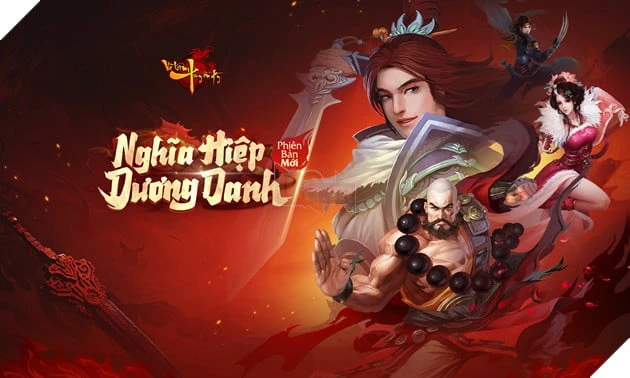 Từ Hành Trình 21 Năm, Võ Lâm Truyền Kỳ Tiếp Tục Làm Mới Trải Nghiệm Người Chơi