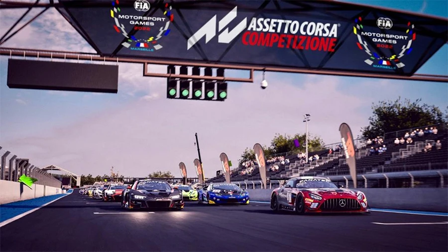 Motorsport Games lột xác: từ khủng hoảng tài chính đến tăng trưởng 95% và cú xoay chuyển ngoạn mục