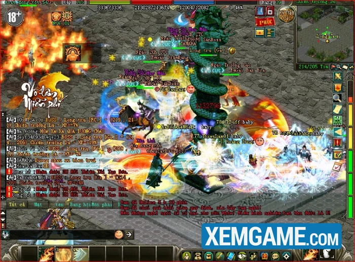 Từ miễn phí đến bền vững: Cách Võ Lâm Miễn Phí giữ chỗ đứng suốt 18 năm