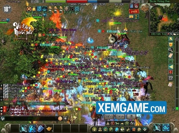 Từ miễn phí đến bền vững: Cách Võ Lâm Miễn Phí giữ chỗ đứng suốt 18 năm