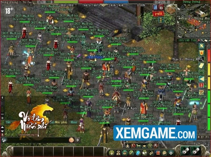 Từ miễn phí đến bền vững: Cách Võ Lâm Miễn Phí giữ chỗ đứng suốt 18 năm