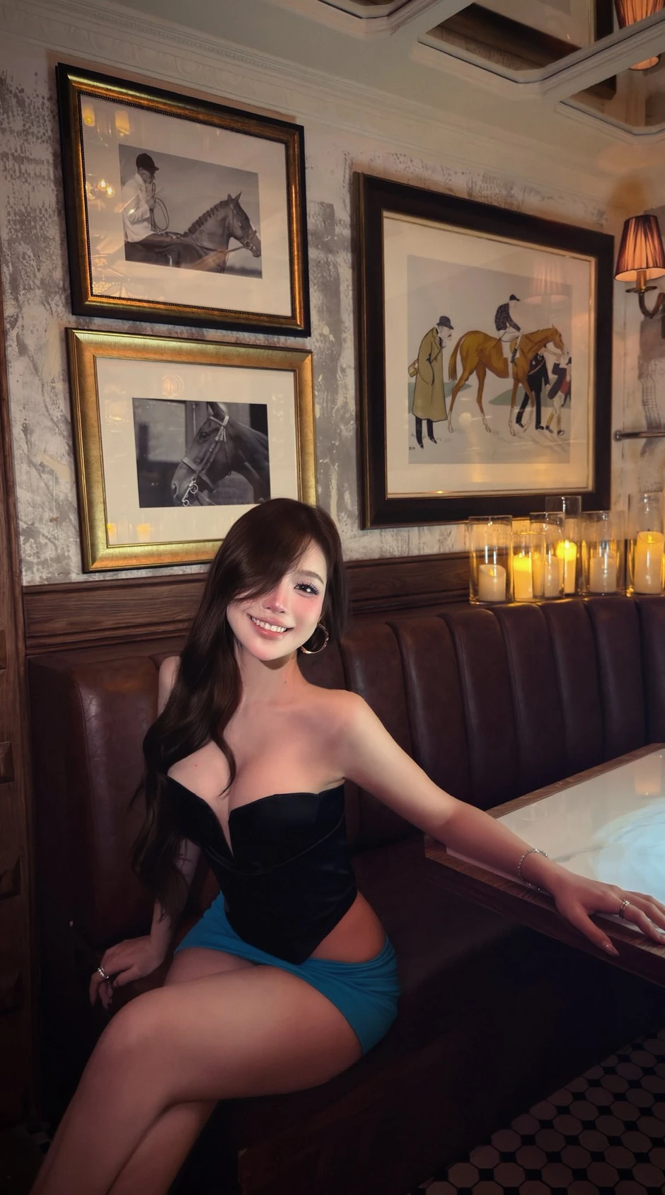 Tự tin tuyên bố độc thân, gái xinh khiến người xem mê mệt với nhan sắc "không dứt ra được"