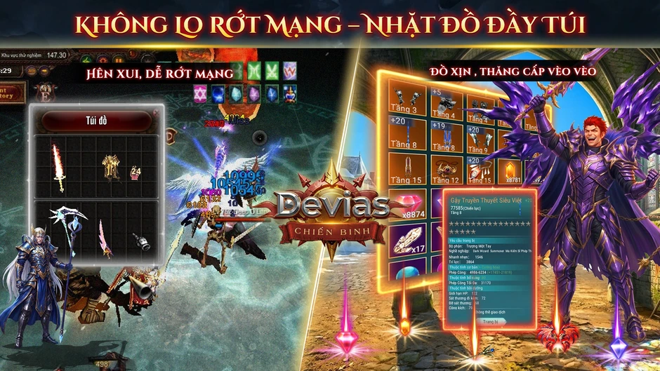 Từng phải "cưới lén" ở nhà thờ Devias, ký ức không thể nào quên với game thủ 8x và 9x