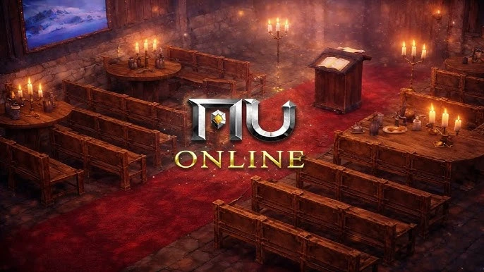 Từng phải "cưới lén" ở nhà thờ Devias, ký ức không thể nào quên với game thủ 8x và 9x