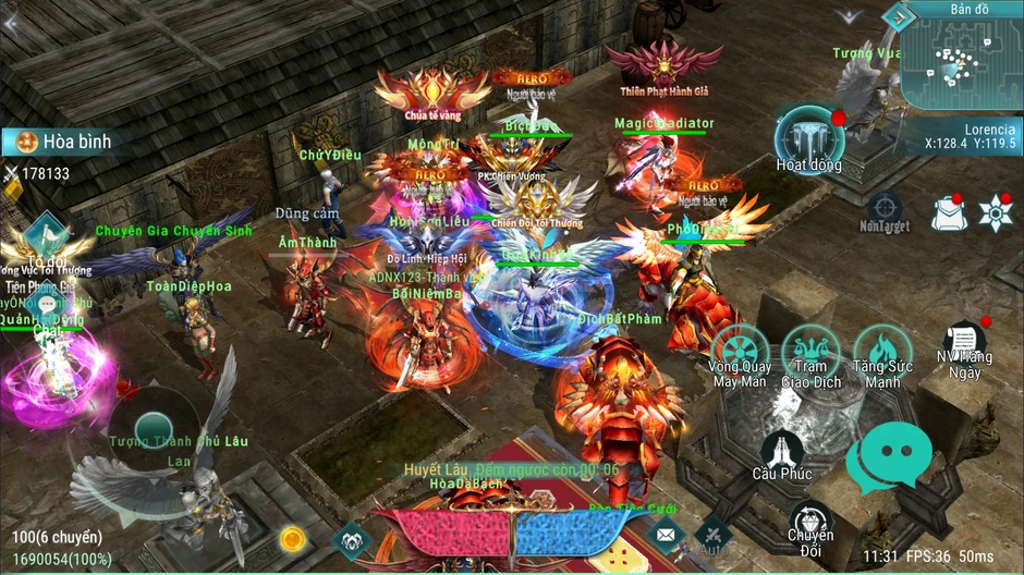 Từng phải "cưới lén" ở nhà thờ Devias, ký ức không thể nào quên với game thủ 8x và 9x