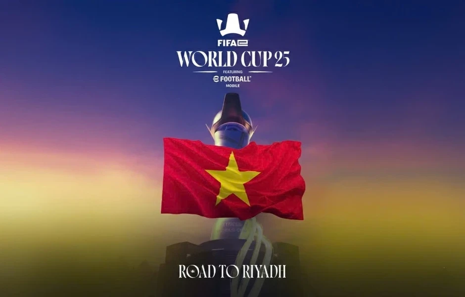 Tuyển eSports Việt Nam tham dự World Cup 2026