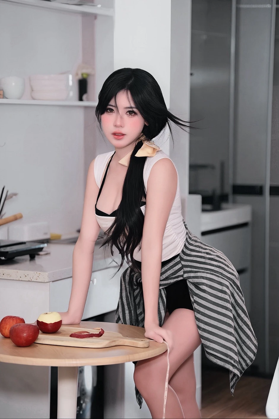 UNa To Uyen tỏa sáng trong bộ ảnh mới với trang phục ấn tượng