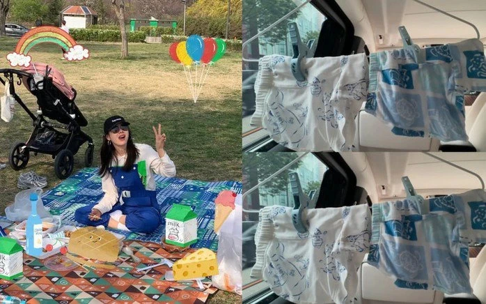 Hyun Bin và ước mơ giản dị trong đời sống gia đình: chỉ là nơi phơi đồ cho con