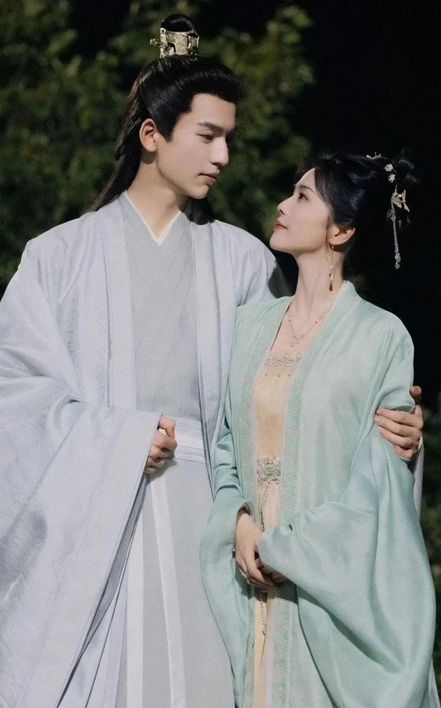 Vai nữ chính Trục Ngọc vốn là của mỹ nhân hot hơn Điền Hi Vi Vai nữ chính Trục Ngọc vốn là của mỹ nhân hot hơn Điền Hi Vi