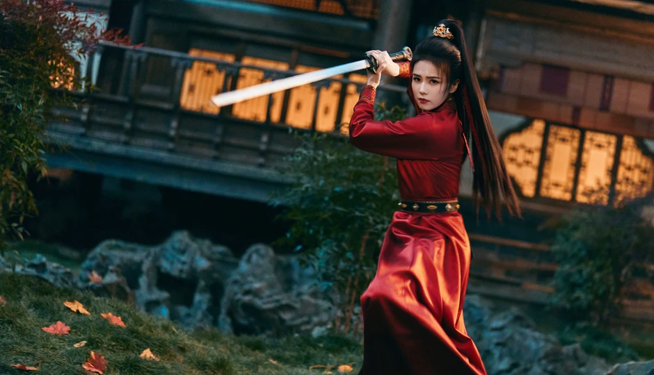 Vai nữ chính Trục Ngọc vốn là của mỹ nhân hot hơn Điền Hi Vi Vai nữ chính Trục Ngọc vốn là của mỹ nhân hot hơn Điền Hi Vi