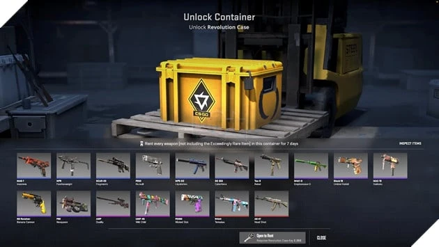 Valve Đối Mặt Với Vụ Kiện Về Loot Box Trong CS2: Những Diễn Biến Mới Nhất