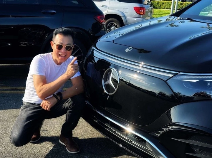 Vân Sơn tự nhận toàn đóng phim rác, quá khứ là nhân viên cây xăng