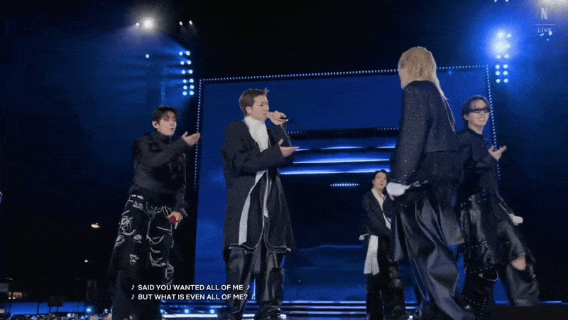 Vào đây xem live stage toàn bộ album mới của BTS, 7 "nhà vua" Kpop diễn như "lên đồng"