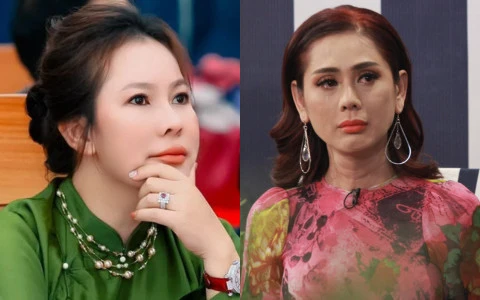 Vì sao Lâm Khánh Chi và vợ cố nghệ sĩ Quý Bình căng thẳng?