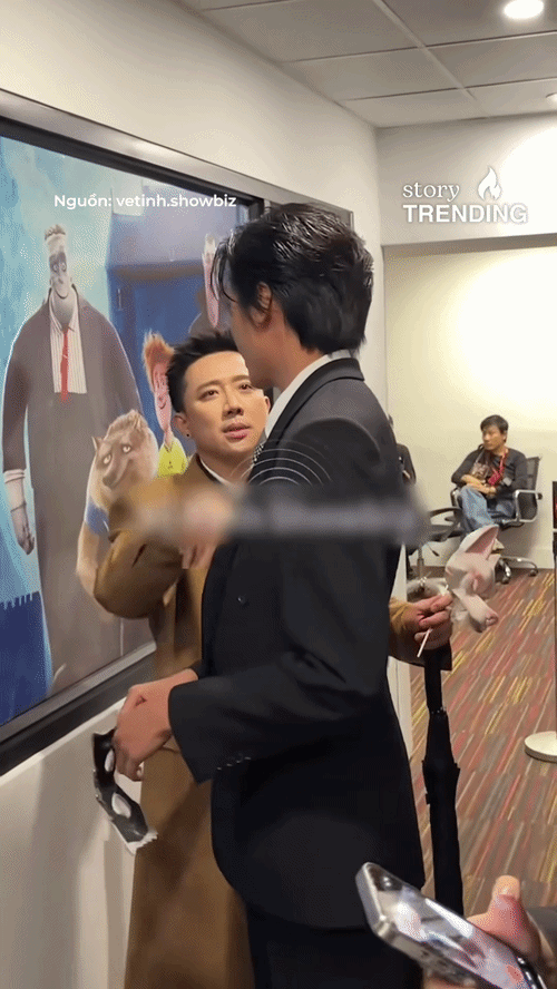 Vĩnh Đam một lần nói hết tin đồn: Từ "khoảnh khắc tình tứ" với Trấn Thành đến đại gia chống lưng Vĩnh Đam một lần nói hết tin đồn: Từ "khoảnh khắc tình tứ" với Trấn Thành đến đại gia chống lưng