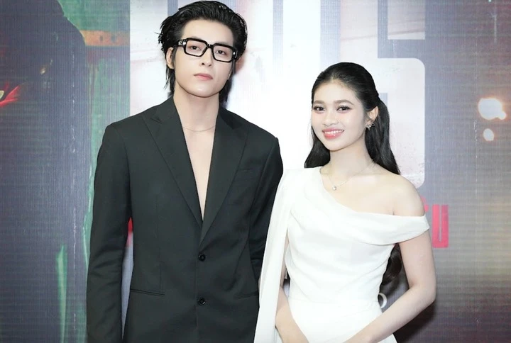 Vĩnh Đam nói gì khi bị gắn mác bình hoa di động