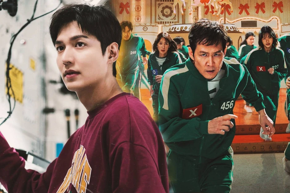 Vinh quang độc hại mang tên Lee Min Ho và Squid Game Vinh quang độc hại mang tên Lee Min Ho và Squid Game