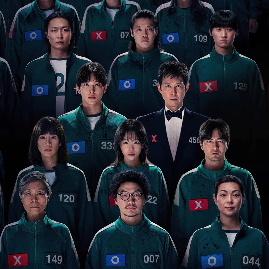 Vinh quang độc hại mang tên Lee Min Ho và Squid Game Vinh quang độc hại mang tên Lee Min Ho và Squid Game