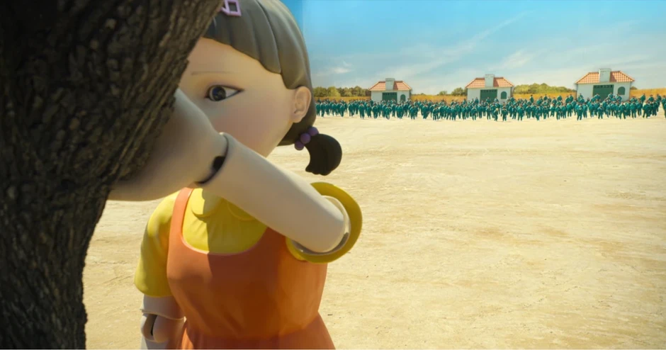 Vinh quang độc hại mang tên Lee Min Ho và Squid Game Vinh quang độc hại mang tên Lee Min Ho và Squid Game