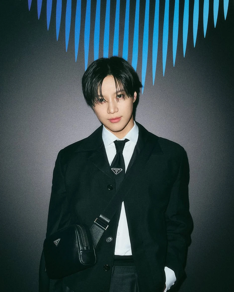 Visual gây sốc của Taemin (SHINEE), càng nhìn càng giống hiện tượng mạng tai tiếng Visual gây sốc của Taemin (SHINEE), càng nhìn càng giống hiện tượng mạng tai tiếng