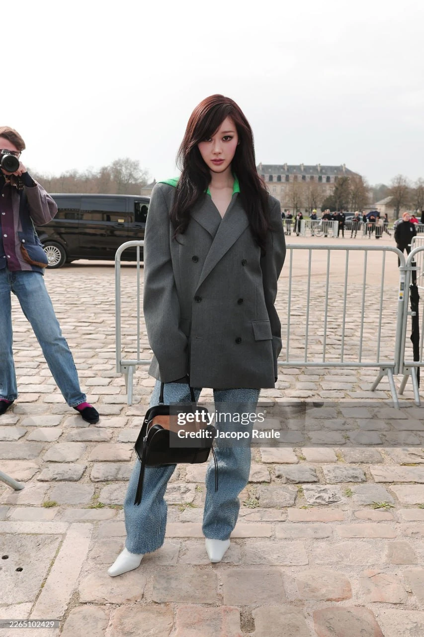 Giselle aespa: Visual khác lạ gây ấn tượng mạnh cho người hâm mộ