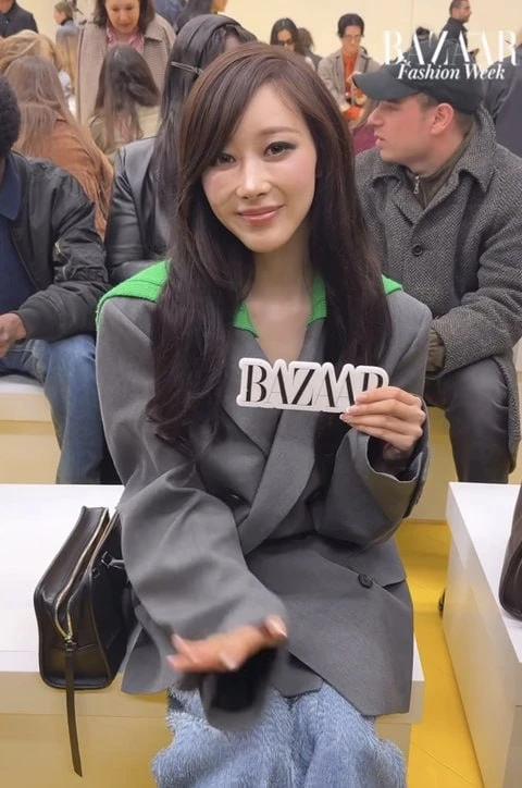 Giselle aespa: Visual khác lạ gây ấn tượng mạnh cho người hâm mộ