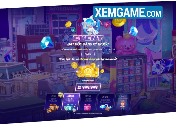 VNG ra mắt Cookierun: Bánh Quy Đại Chiến, mở đăng ký từ 26/3