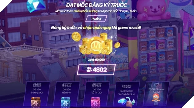 VNGGAMES Chính Thức Phát Hành CookieRun: Bánh Quy Đại Chiến - Mở Đăng Ký Trước Từ Ngày 26.03