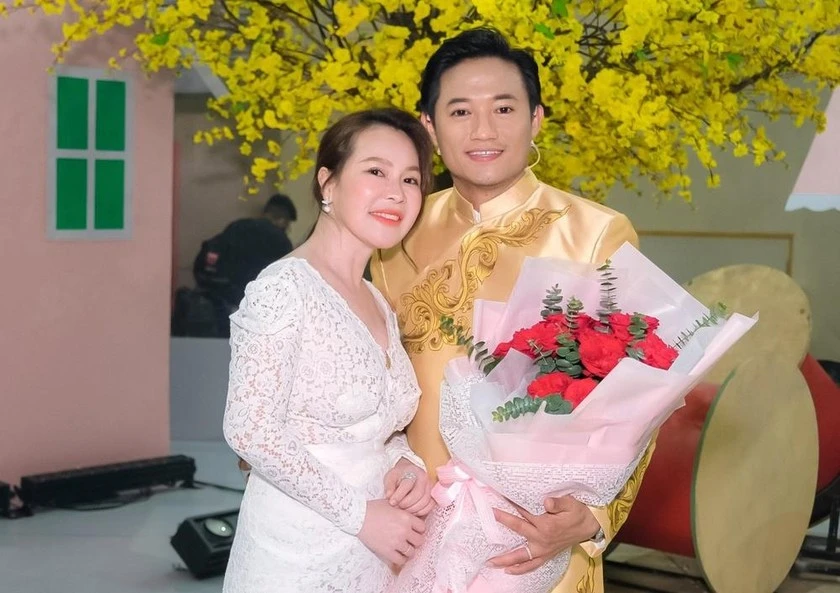 Vợ cố diễn viên Quý Bình bị bắt vì tội gì?