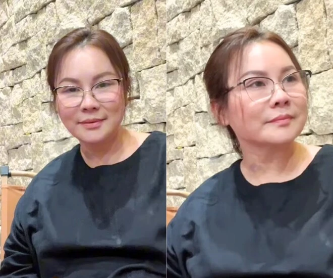 Vợ cố NSƯT Quý Bình từng nói gì khi được gọi là "đại gia giàu có" trước khi bị bắt?