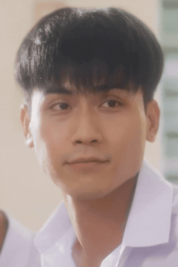 Võ Điền Gia Huy: Nam thần học đường với vẻ ngoài nổi bật gây sốt mạng xã hội