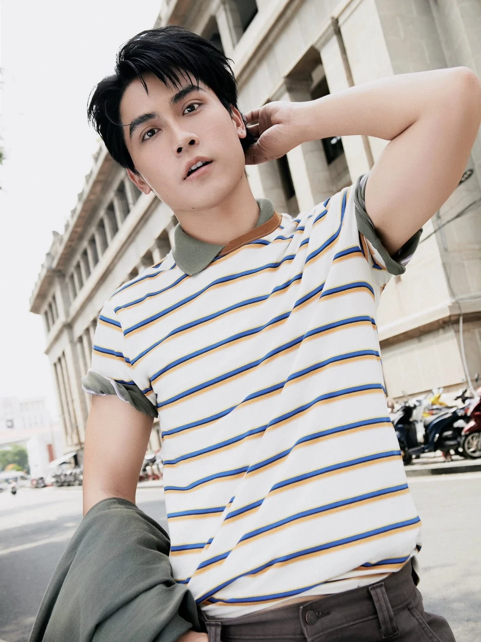 Võ Điền Gia Huy và Tam Triều Dâng phim giả tình thật