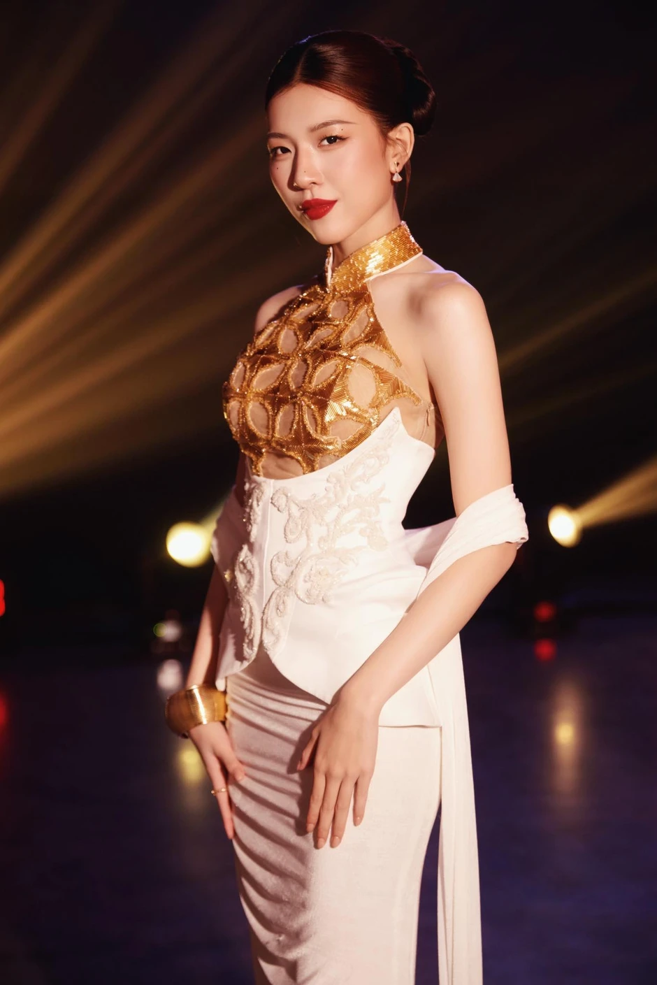 Vợ JustaTee có động thái liên quan đến Lamoon