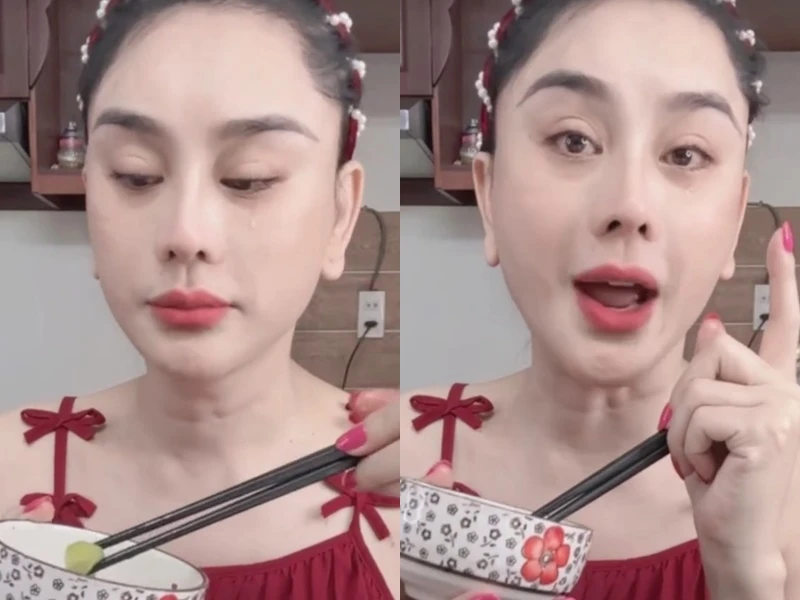 Vợ Quý Bình bị bắt, Lâm Khánh Chi phản ứng gắt: "Mọi người sáng mắt chưa"