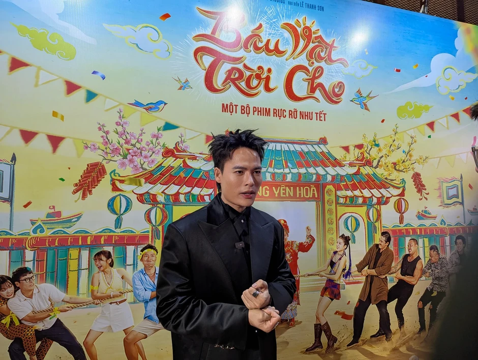 Võ Tấn Phát đắt show nhất Việt Nam hiện tại